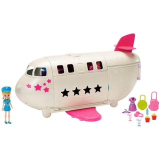 Polly Pocket Jato Fabuloso - Mattel