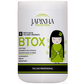 Japinha Btox Redução De Volume E Reposição e Reconstrução