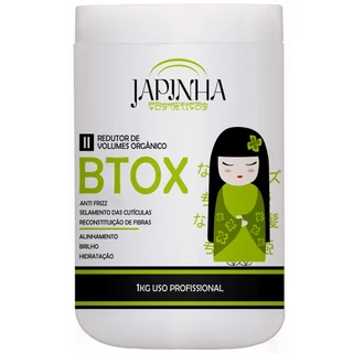 Japinha Btox Redução De Volume E Reposição e Reconstrução