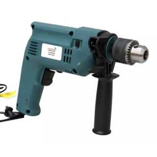 Furadeira De Impacto Elétrica 3/8 Pol Importway 550w 10mm 110v