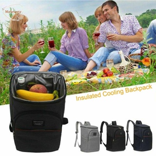 Mxbeauty Mochila Térmica Quente À Prova D 
