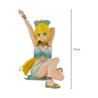 Boneca EXQ Figure Defrag Leafa - Bandai 28572