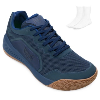 Tenis Everlast Range Unisex Cinza