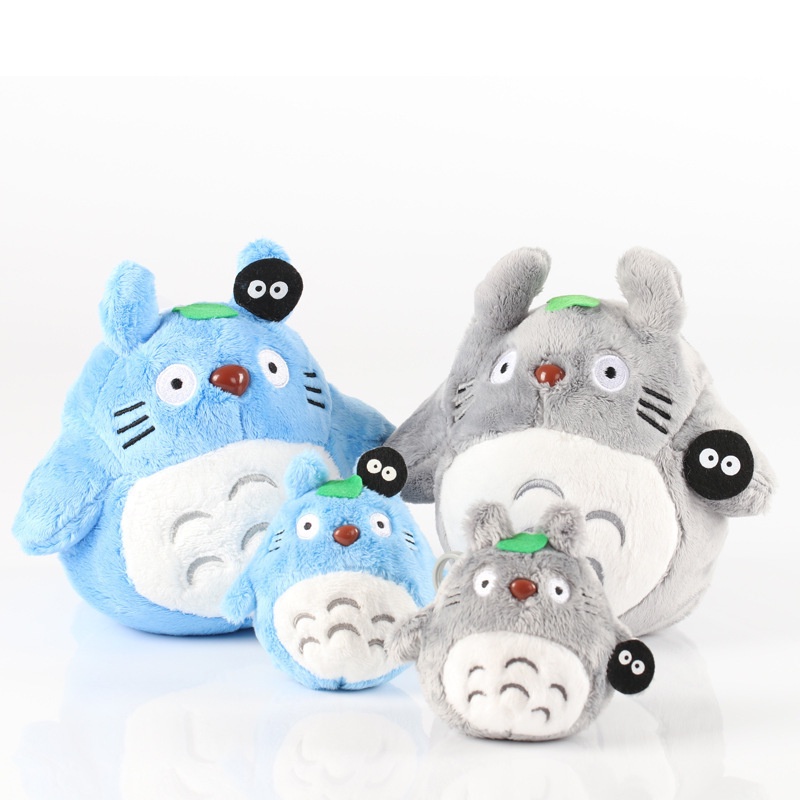 Totoro teddy sale bear