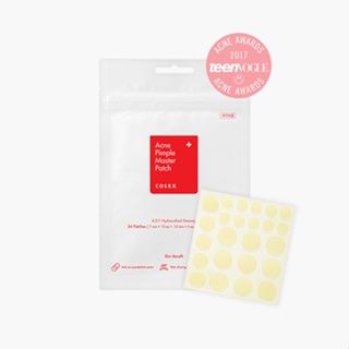 [COSRX] Patch Mestre De Acne De Borbulhas 24patches 1ea