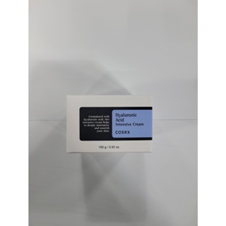 [COSRX] Creme Intensivo De Ácido Hialurônico 100ml