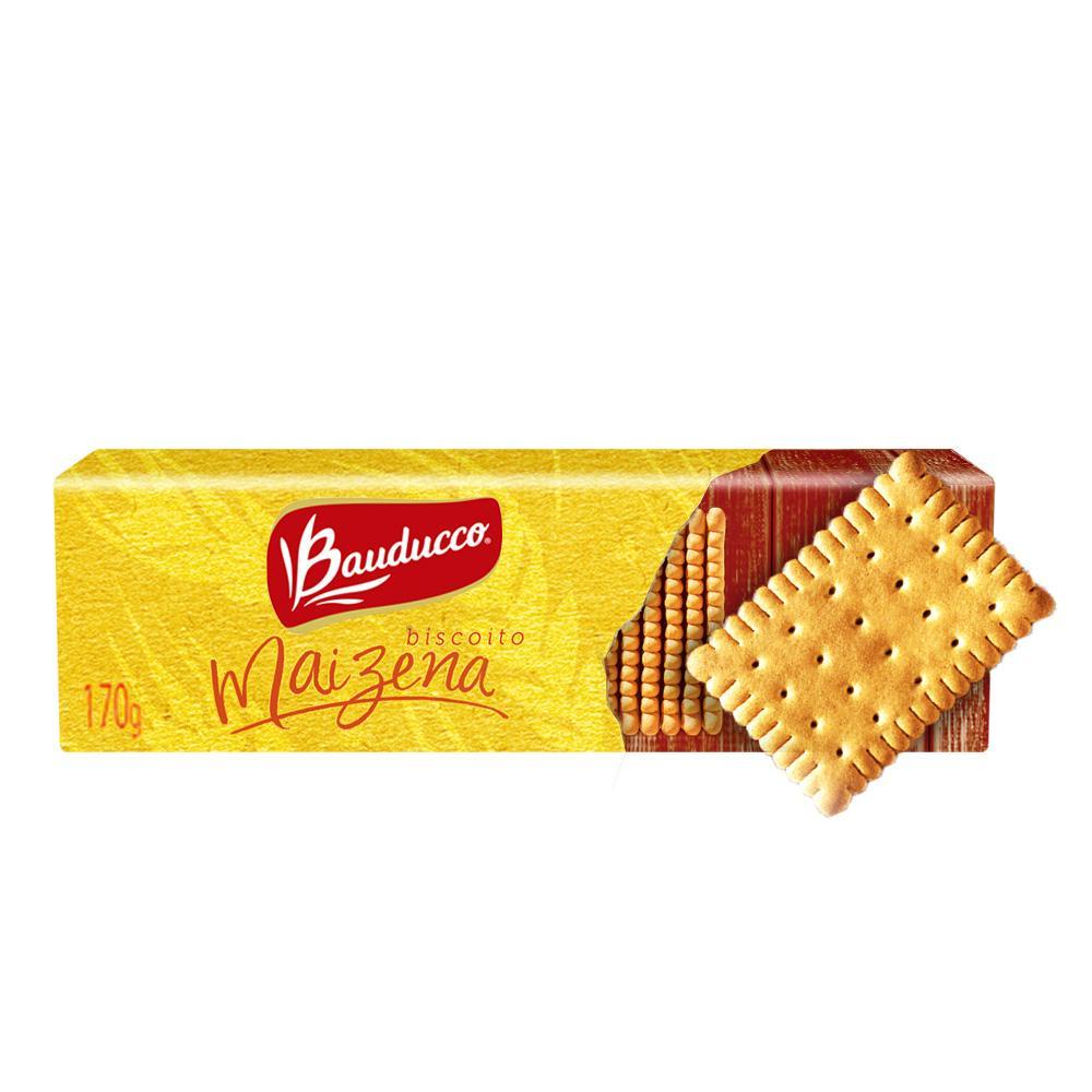 Biscoito Maizena Bauducco 170g