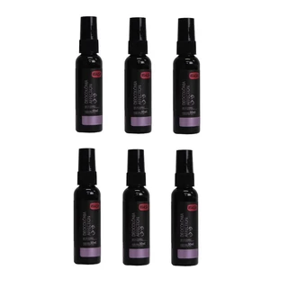 Deocolônia Ibasa Fragrância Affection 50ml - 6 Unidades