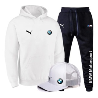 Moletom puma 2024 bmw masculino