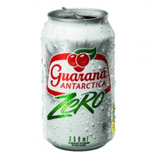 REFRIGERANTE GUARANA ANTARCTICA 350ML