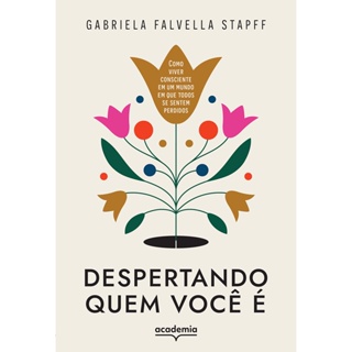 DESPERTANDO QUEM VOCE E - ACADEMIA