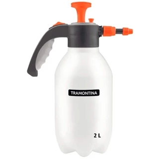 Pulverizador de Compressão Prévia Manual 2L TRAMONTINA em Oferta na Shopee