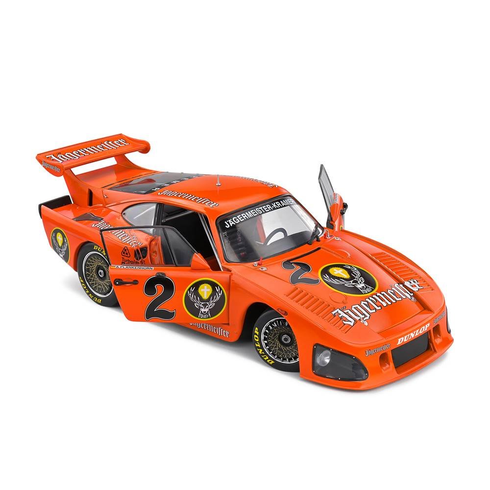 1/18 ポルシェ デイトナ Porsche 935 J No.2 Liqui Moly IMSA