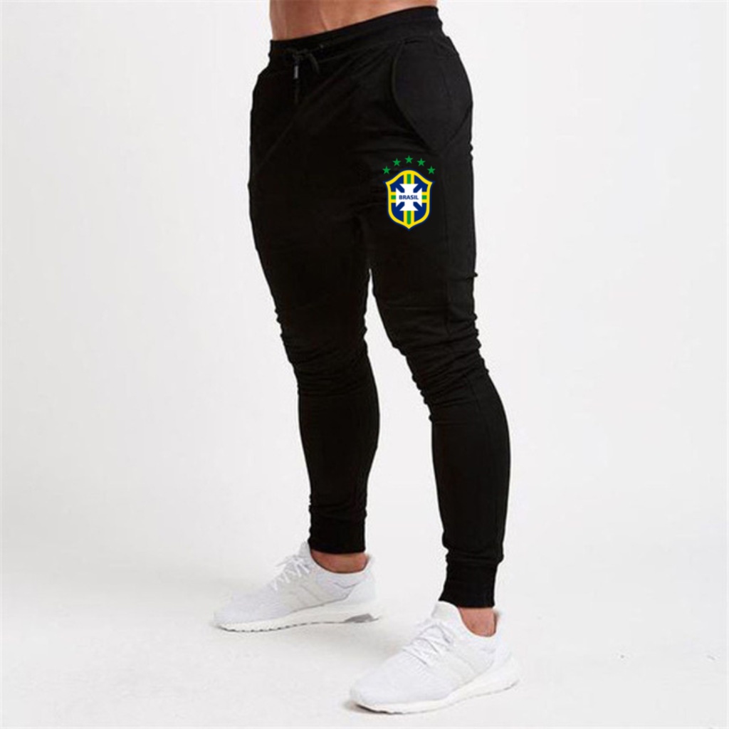 Calça de best sale treino seleção brasileira