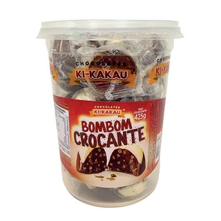 Bombom Crocante Pote 425G 25 und