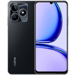 realme C53 6GB RAM +128GB Cam 50MP  Tela 6.74 - Preto