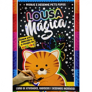 LOUSA MAGICA - PETS FOFOS