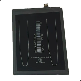 carregadora Ba-teria Compatível com Pocophone X3 Poco X3 (6000mAh)