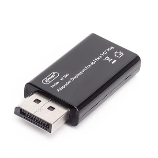 Adaptador Displayport x HDMI (M x F) KP-5043/4K Knup
