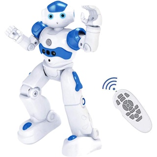 SteamPrime Robô Inteligente Programável c/ Sensor de gestos de mão -  Shoptoys Brinquedos e Colecionáveis