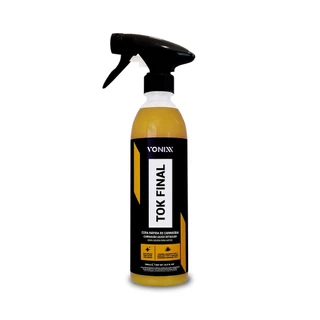 VONIXX TOK FINAL CERA CARNAÚBA PROTEÇÃO AUTOMOTIVA 500ml