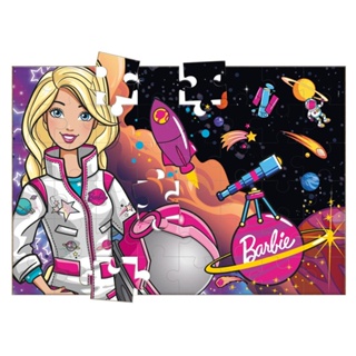 Barbie Quebra-Cabeça 48 Peças - Fun Divirta-se