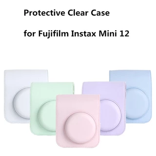 [READY STOCK] Bolsa Protetora Portátil Com Capa para Câmera Fujifilm Instax Mini 12