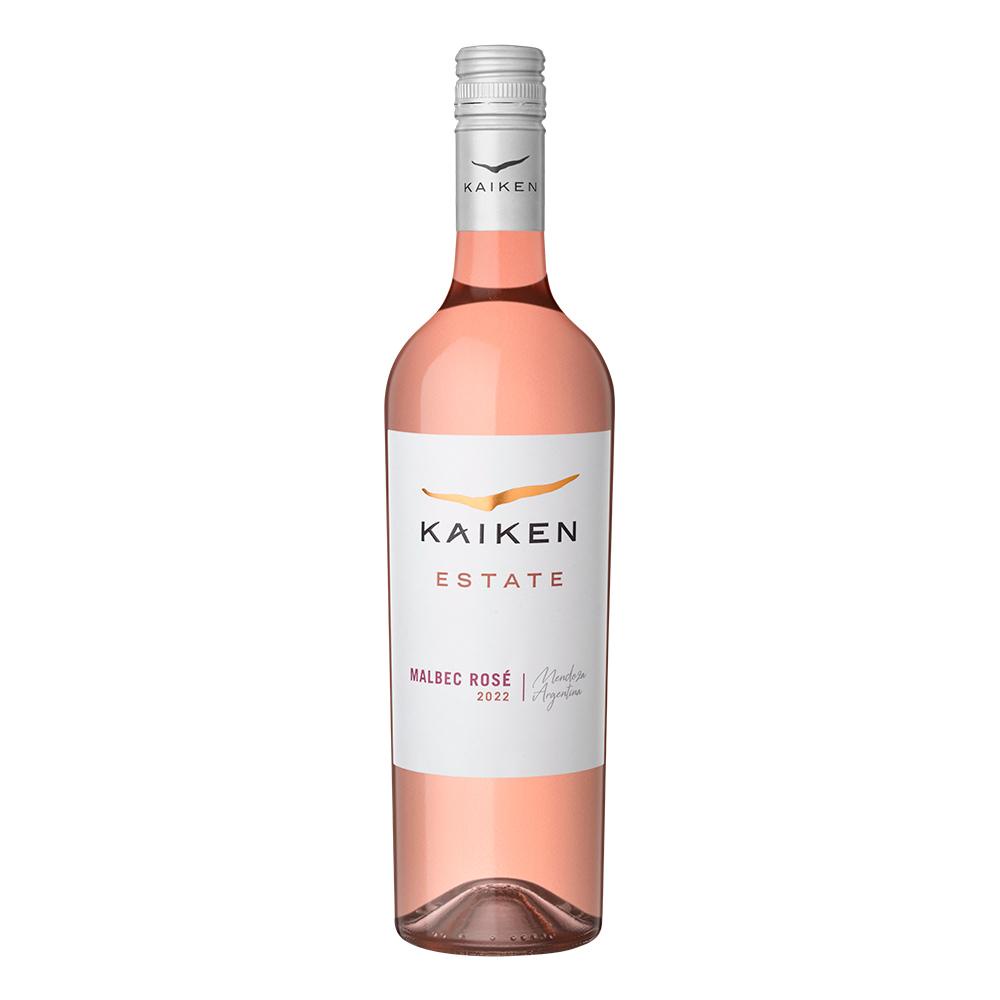 Vinho rose seco argentino kaiken estate 2022 750ml Shopee Brasil
