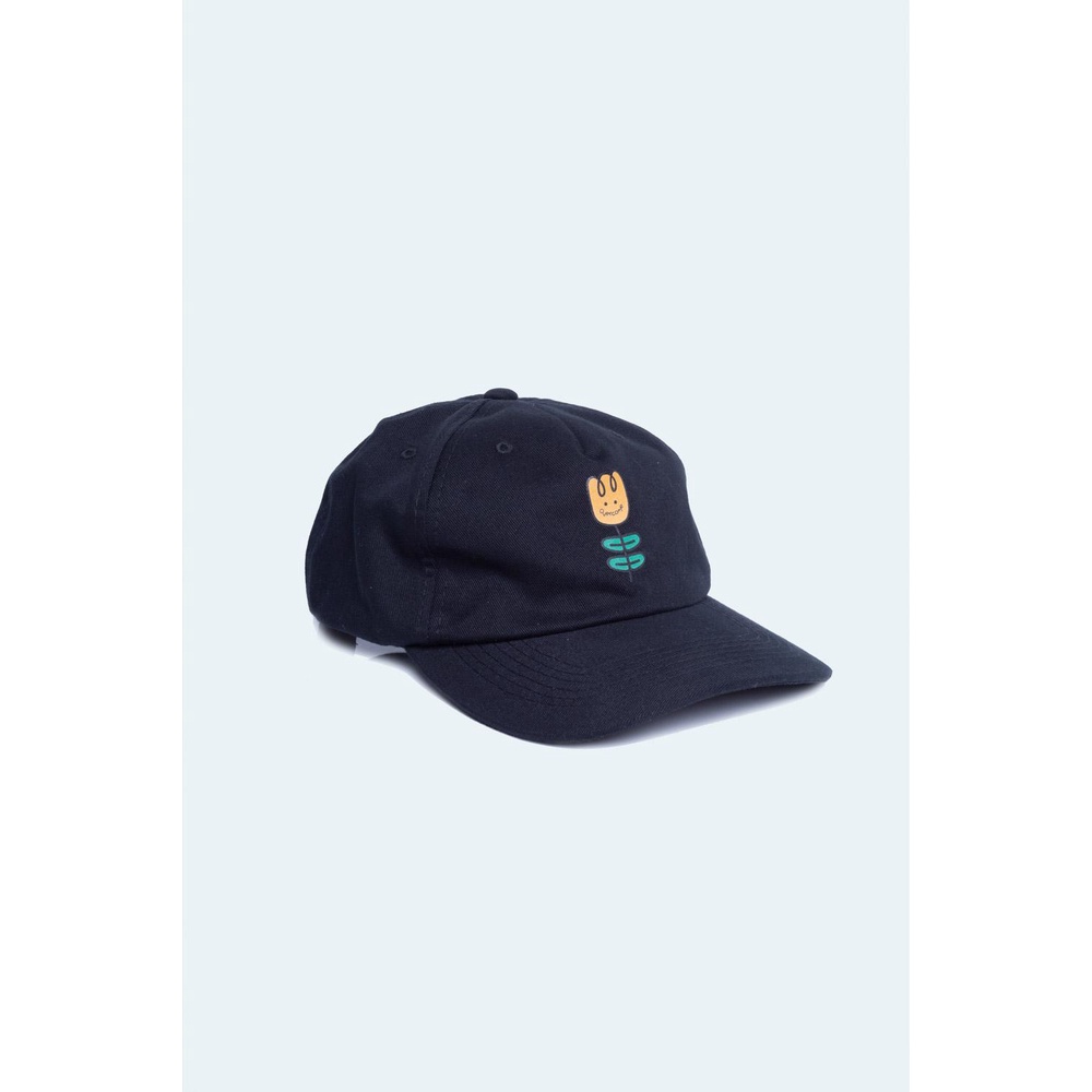 Bone Dad Hat Overcome Tulip Preto