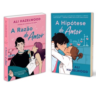 Clube 42 🛍️ on X: ♚ O novo livro da autora Ali Hazelwood está em  pré-venda na  com brinde especial: um pingente! 🔗reserve:   Em Xeque-mate, as peças da vida se