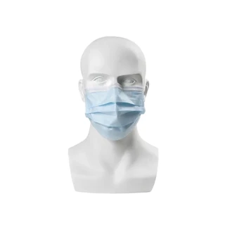 Máscara Facial Tripla Cirúrgica com Elástico 20 Unidades