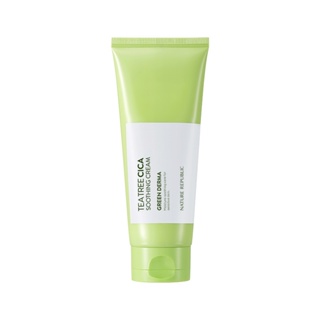 [Creme Calmante De Chá Derma Verde Cica 100ml
