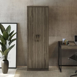Armário Escritório 2 Portas Legno