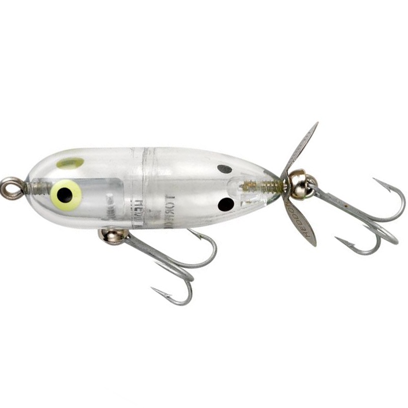 Isca Heddon Baby Torpedo X0361 63 | Shopee Brasil