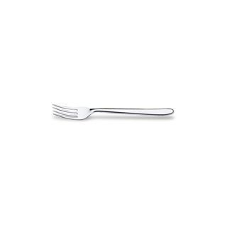 Jogo De Garfo Para Sobremesa Brinox Siena 160 x 1 mm 12 Peças Aço Inox
