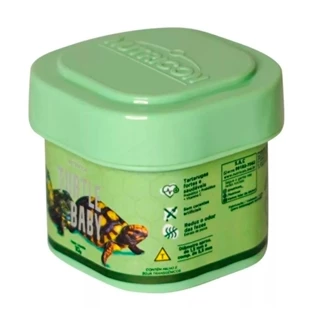 Ração Nutricon Turtle Baby 10g Tartarugas Filhotes