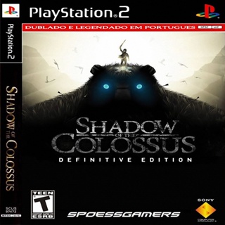 Shadow of the colossus (Legendado e DUBLADO PT-BR) PS2 (OPL) 2022 
