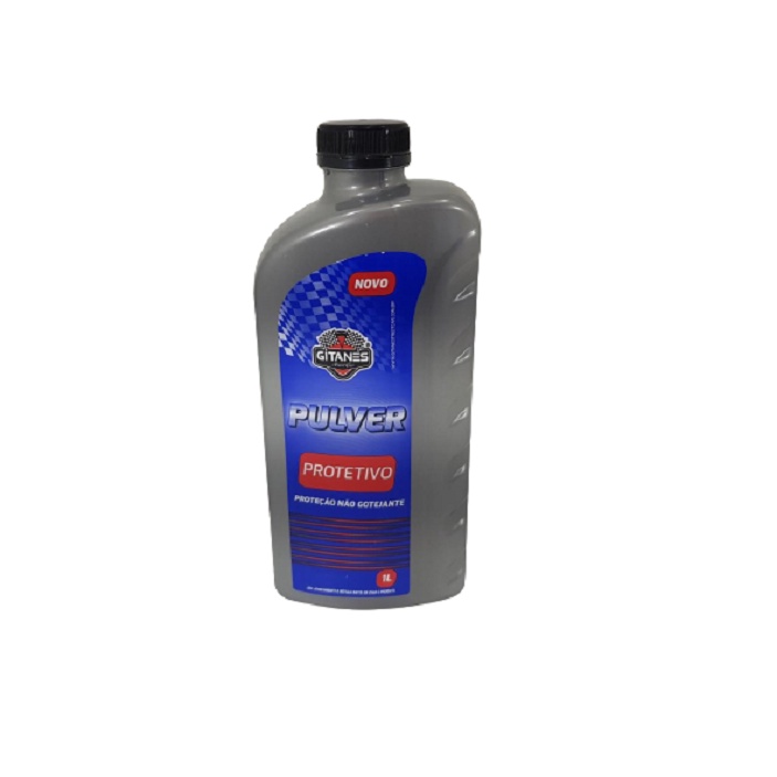 OLEO PROTETIVO PULVER OIL GITANES 1 LITRO PARA CHASSIS