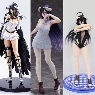 Overlord IV AMP Coreful Figure Figure – Albedo (Knit Dress Ver.) Renewal  Edition