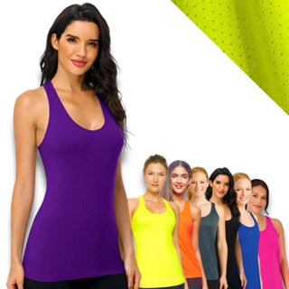 Cropped Fitness Venari Básico Preto - Camisa e Camiseta Esportiva