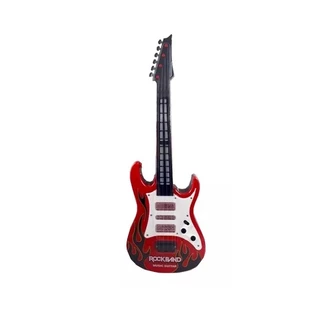 GUITARRA ELETRONICA INF VERMELHA 929A-2