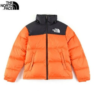 Jaqueta The North Face Retrô Nuptse 1996 Masculina Amarela