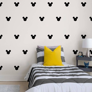 Adesivos Vinílico Decoração De Parede Modelos Mickey | Minnie Disney | 10 UNIDADAS