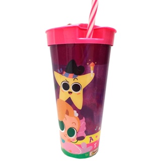 Copo 2 em 1 Anittinha 540 Ml - Plasutil