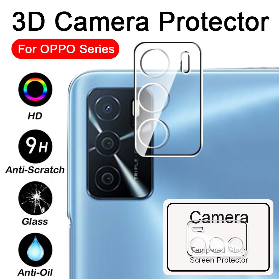 3 Pezzi Pellicola Protettiva per Oppo A16 / A17 schermo trasparente