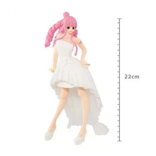 Boneca Lady Edge Perhona Wedding Normal Color Version - Bandai 28338