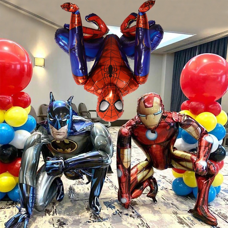 Balão Metalizado Homem Aranha na Black Friday 2025 | BuscaProdutos