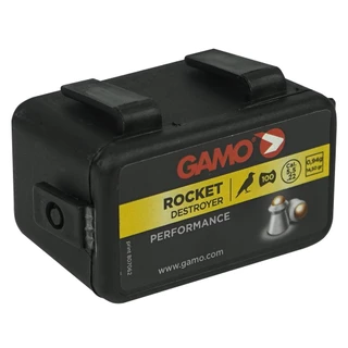 Chumbinho 5.5mm Gamo Rocket Destroyer Lata Com 100un.