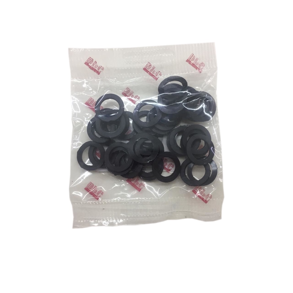 Anel De Vedação Pvc 1/2 (20 Mm) Conecção - 50 Unidades