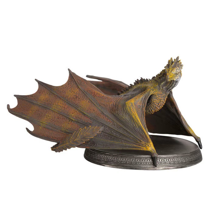 Coleção Game of Thrones: Viserion - Edição 02